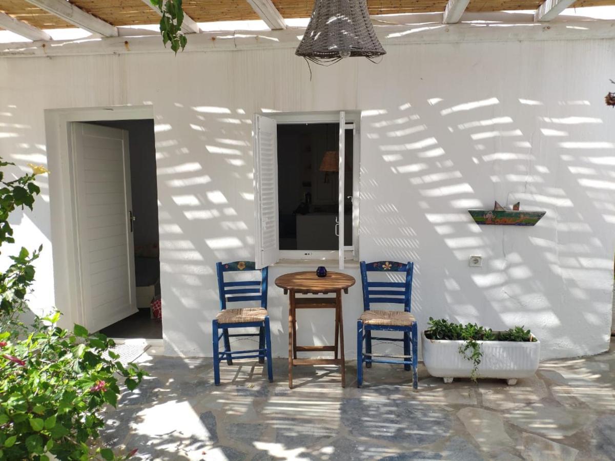 فيلا Lydia'S Charming House In Naoussa المظهر الخارجي الصورة