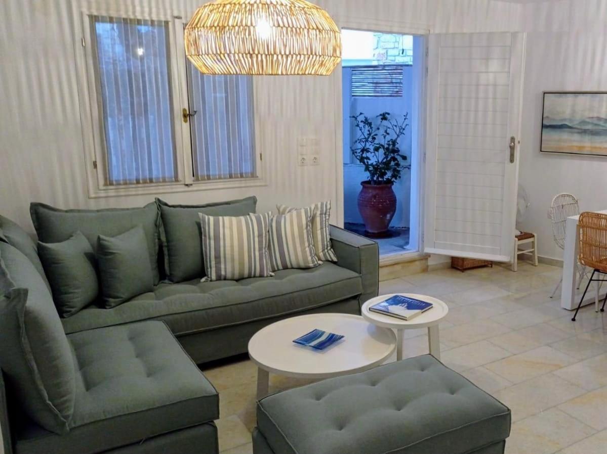 فيلا Lydia'S Charming House In Naoussa المظهر الخارجي الصورة