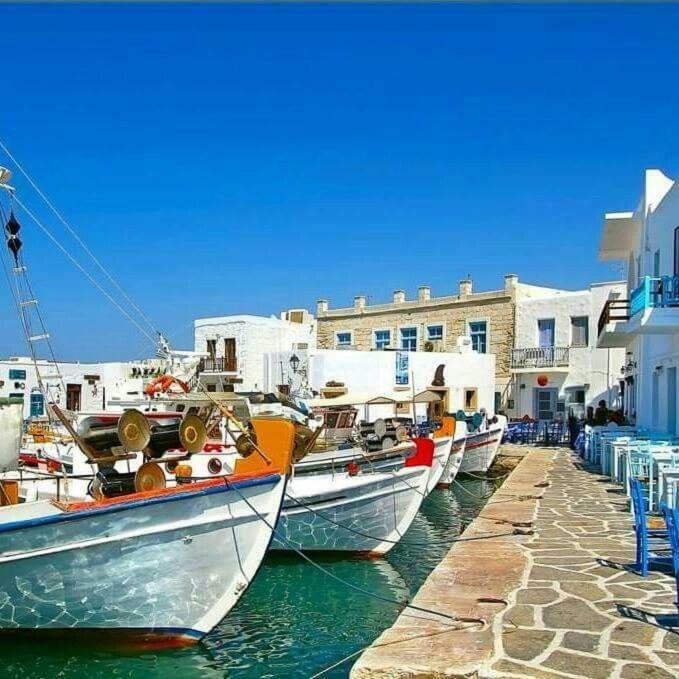 فيلا Lydia'S Charming House In Naoussa المظهر الخارجي الصورة